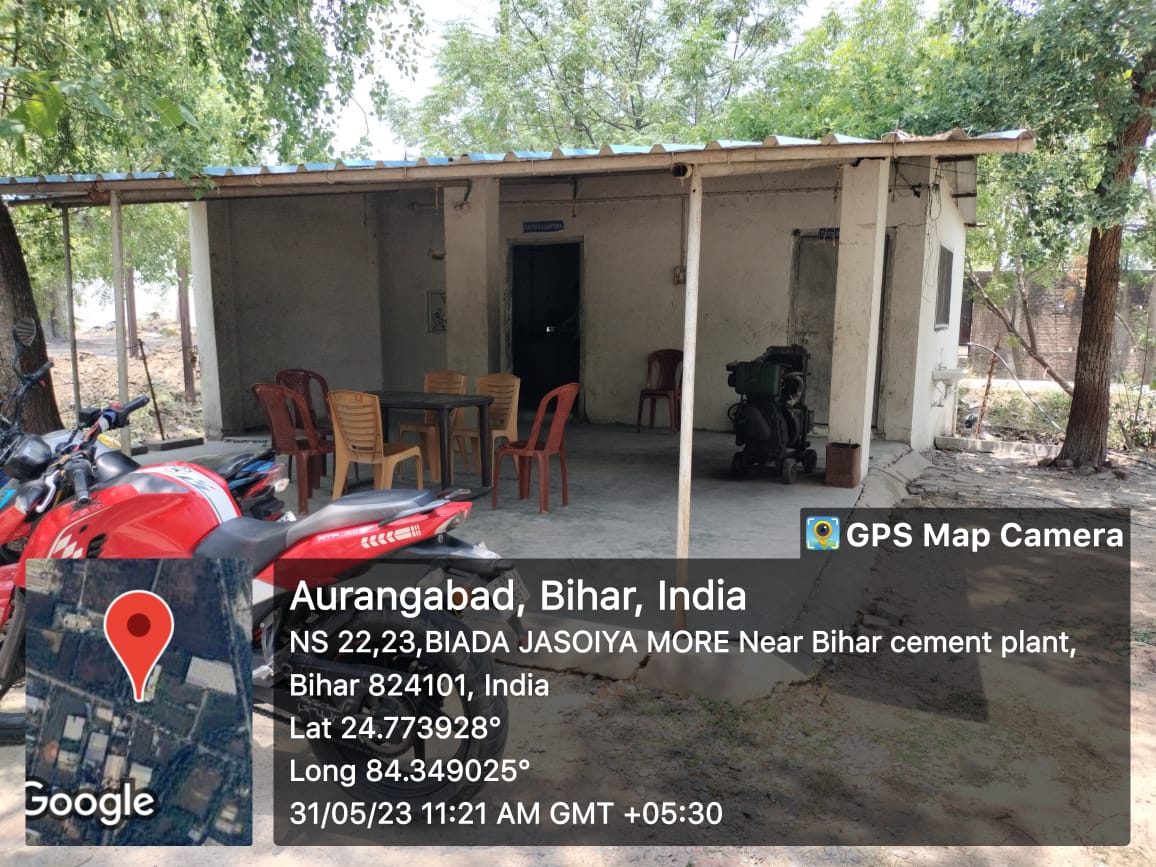 mls pharmacy Herbal garden