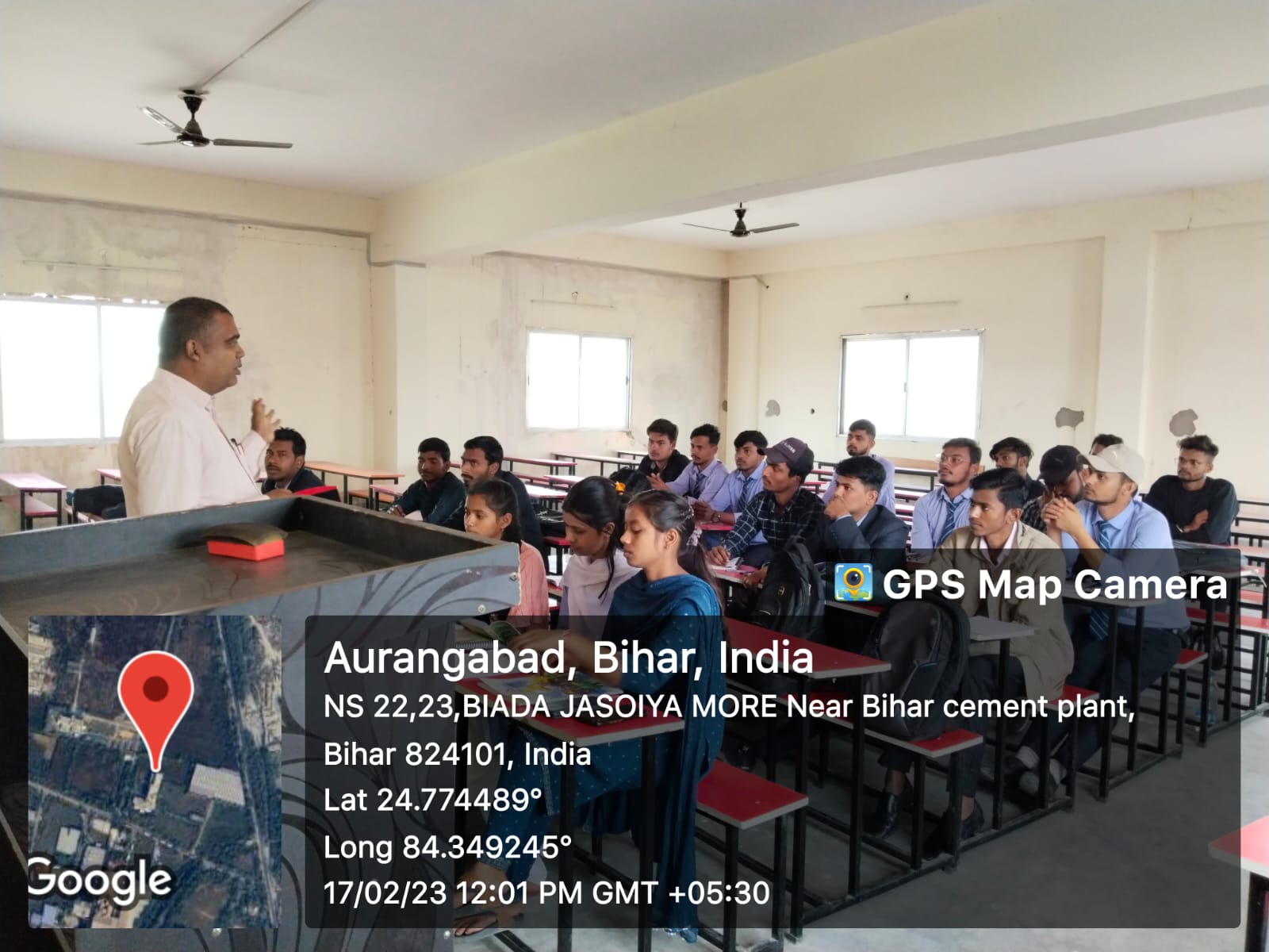 mls pharmacy Herbal garden