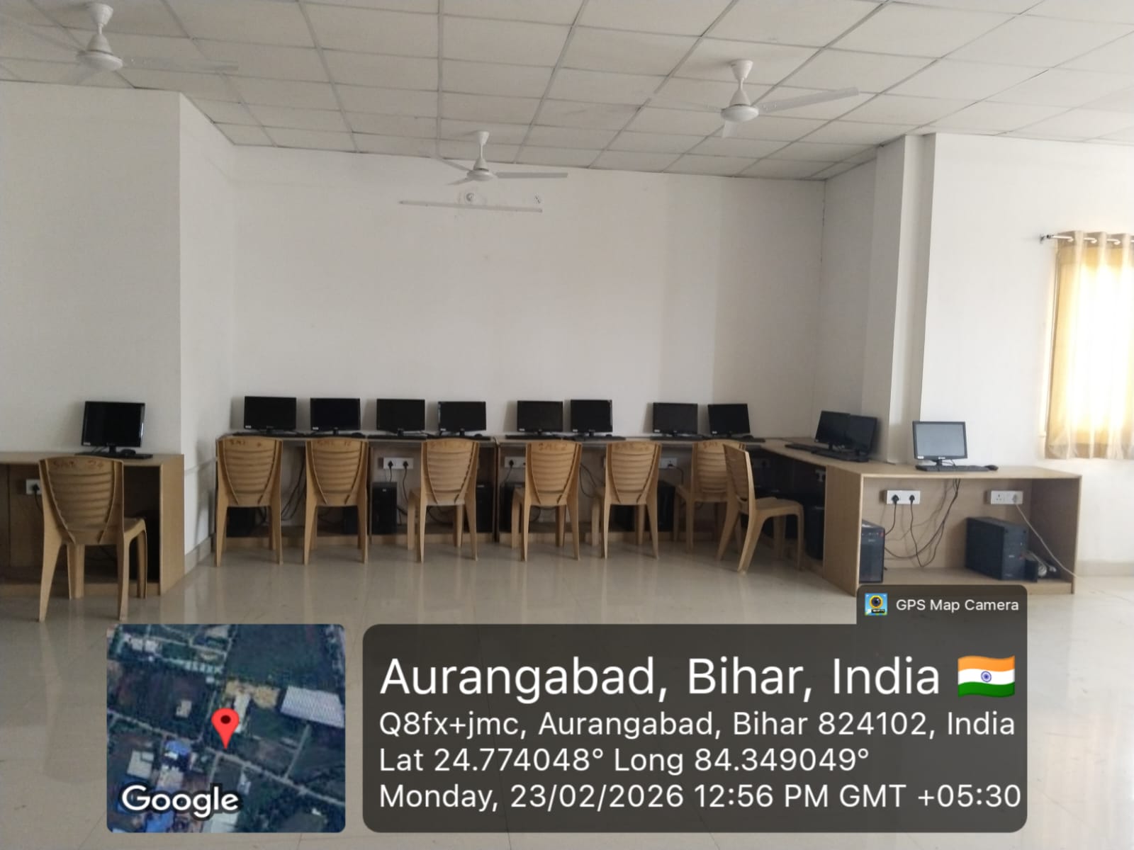 MLS Computer Lab